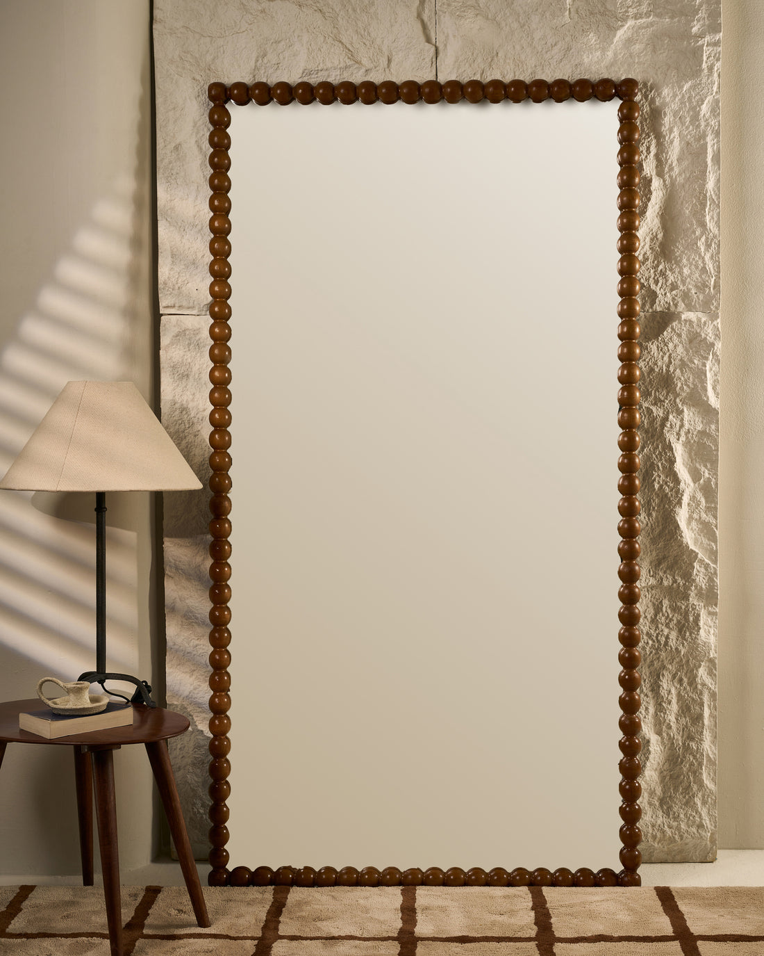 Mala Beads Mirror