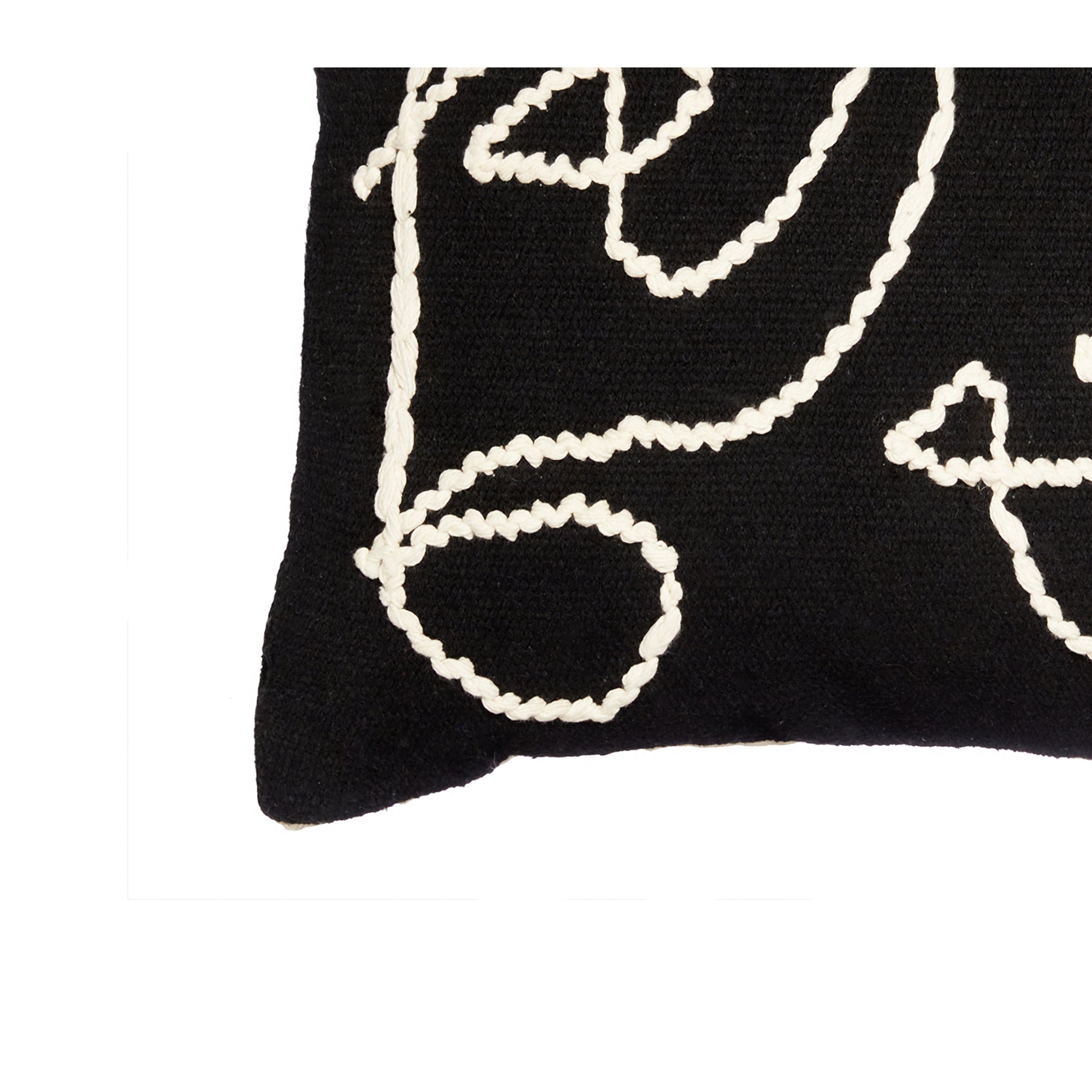 Abstract Cushion
