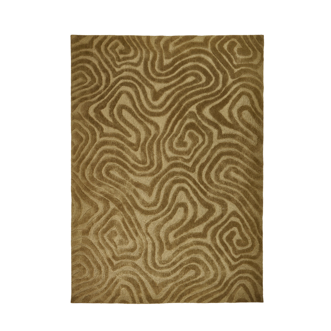 Olive Dunes Rug