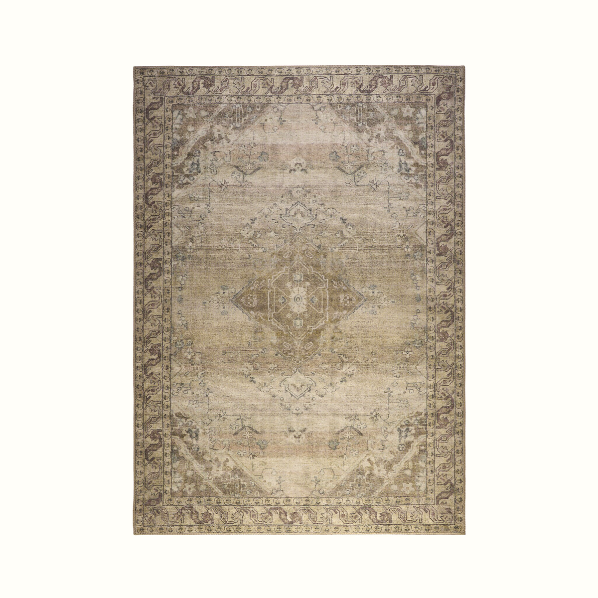 Isfahan Rug
