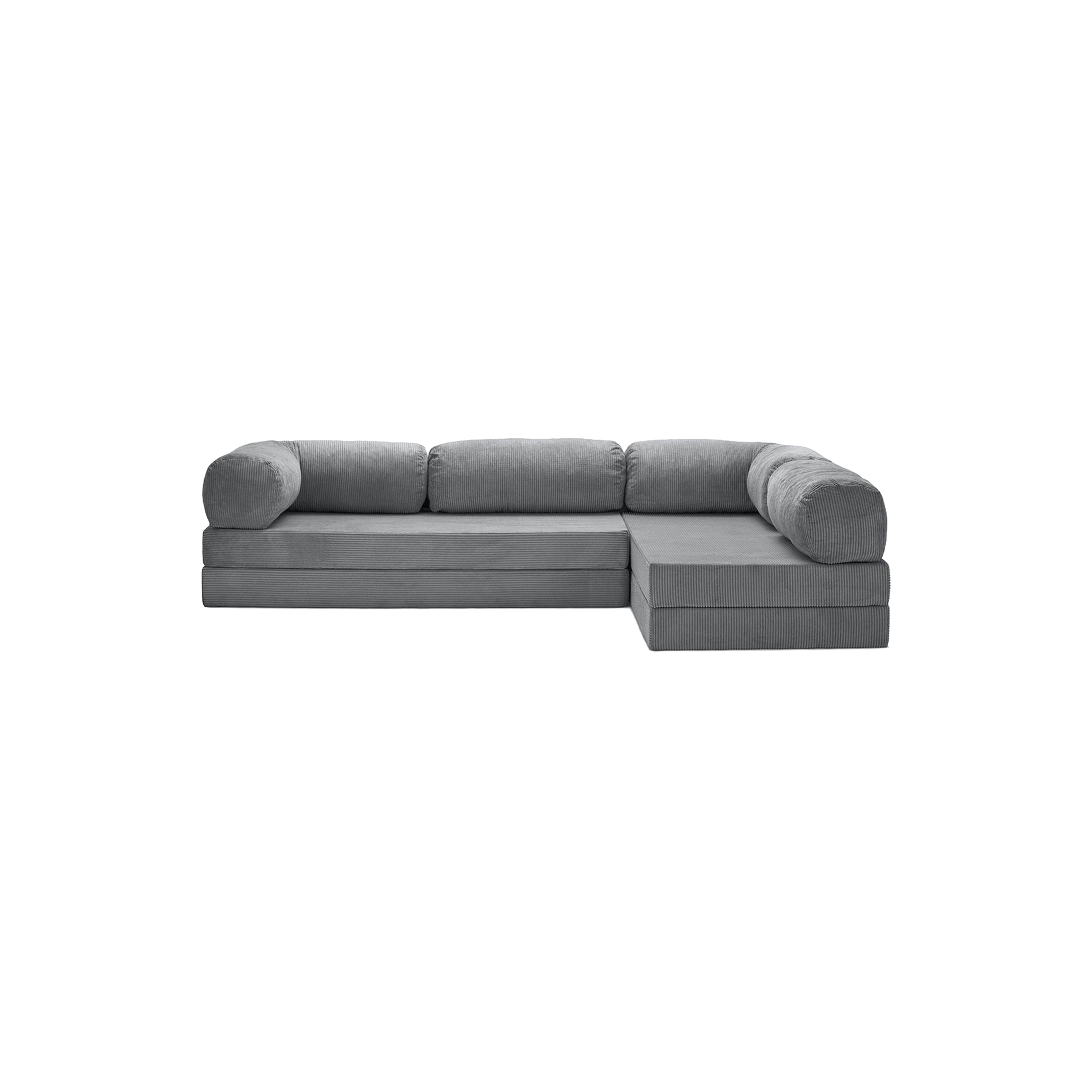 T-Sofa L-Shape - Open End