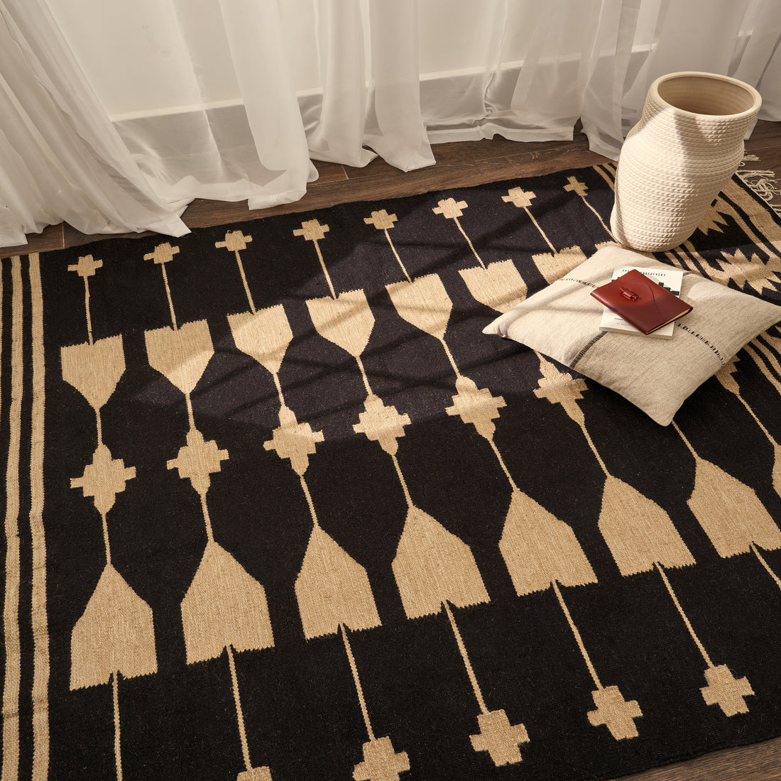 Zane Jute Rug