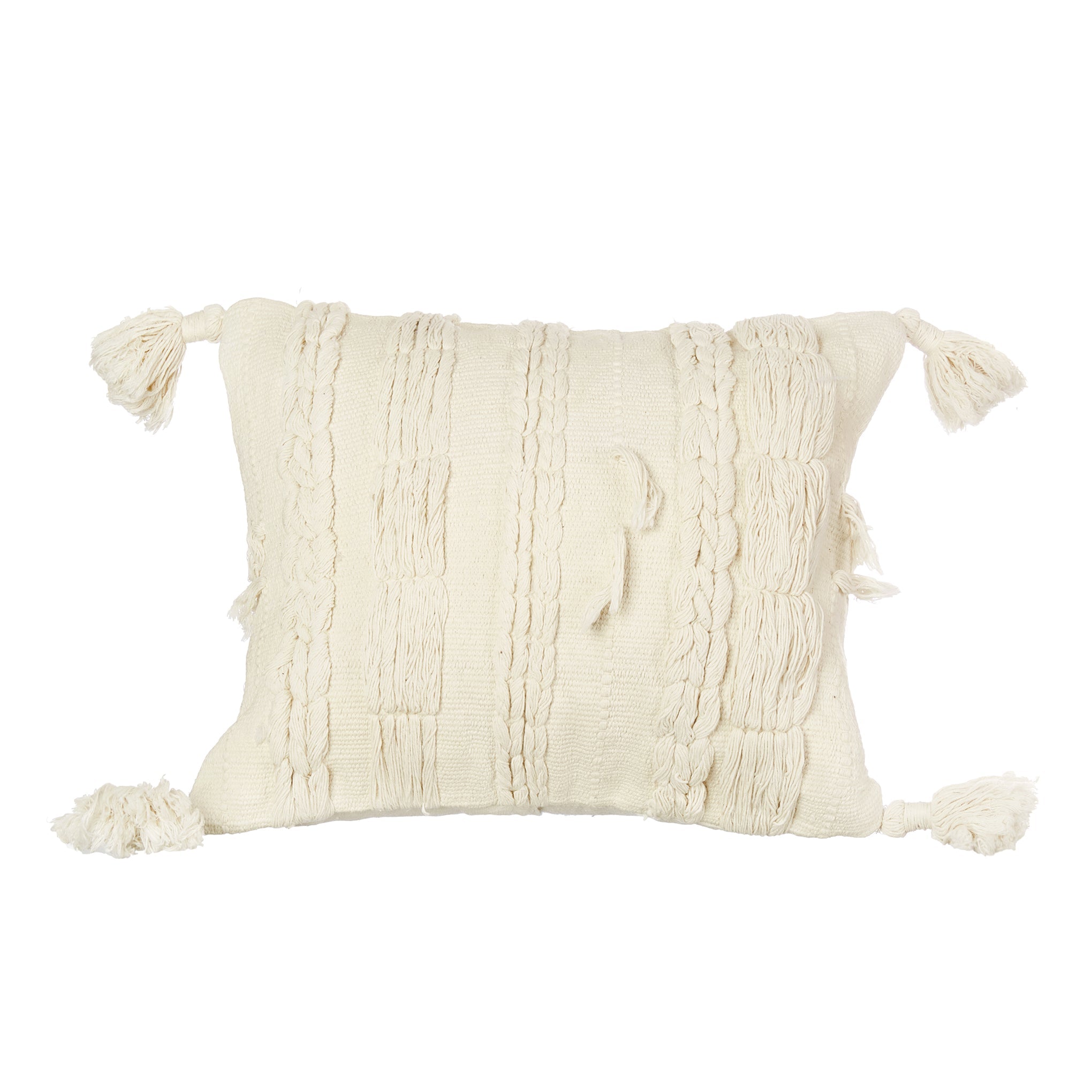 Calm Cushion Covers Set - Set of 4 - Bohowoodland