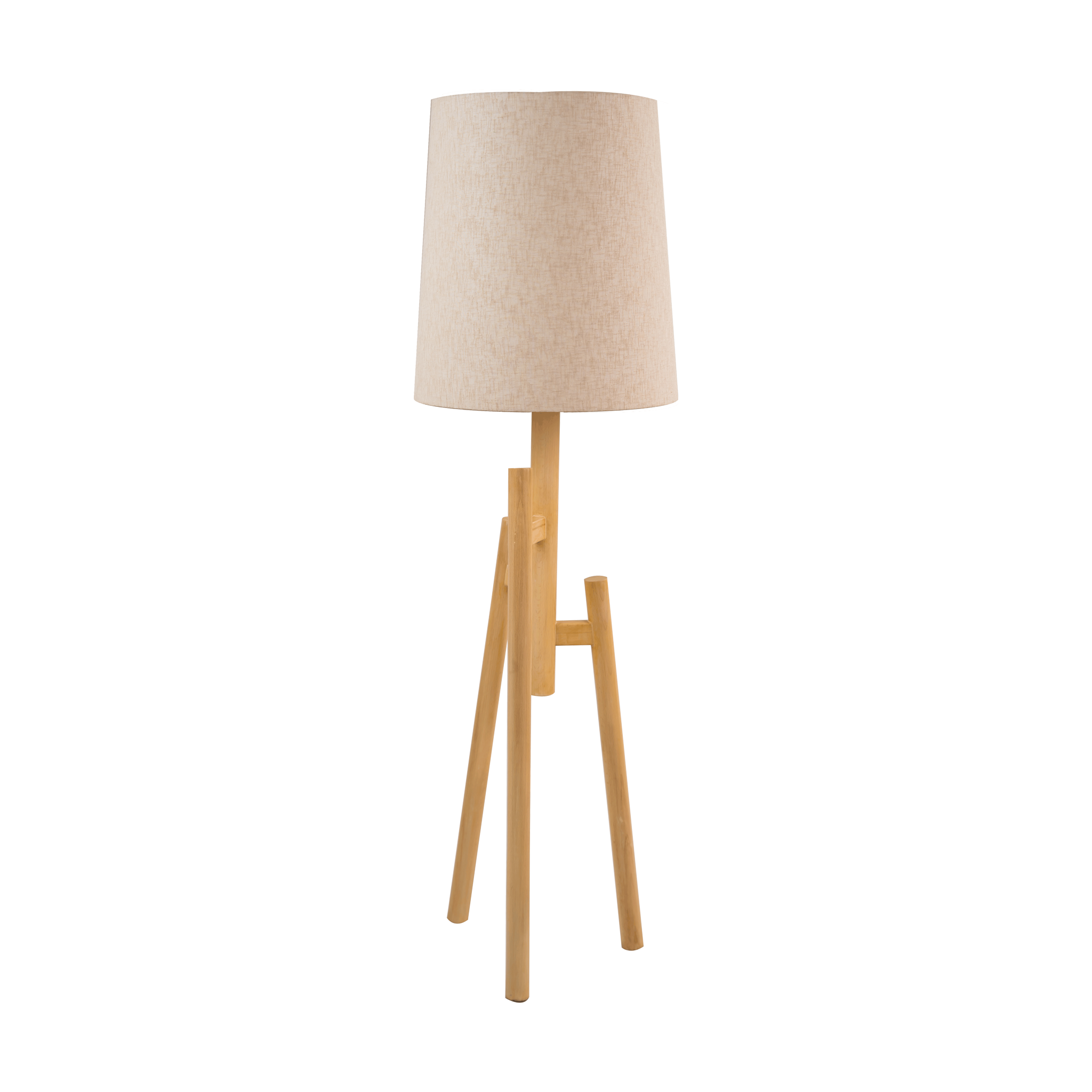 Modern Geometric Floor Lamp