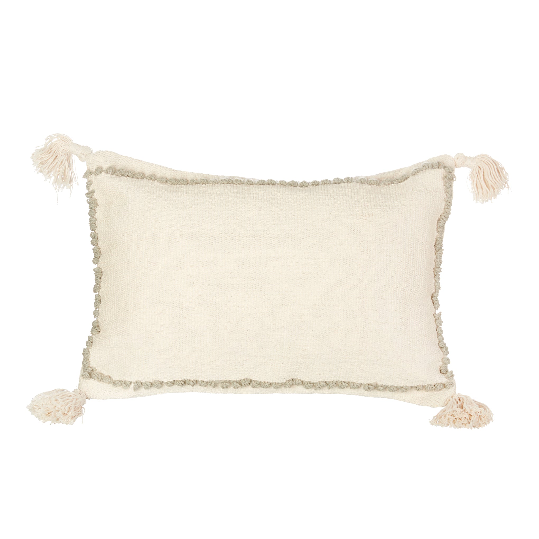 Jade Cushion Covers Set - Set of 3 - Bohowoodland