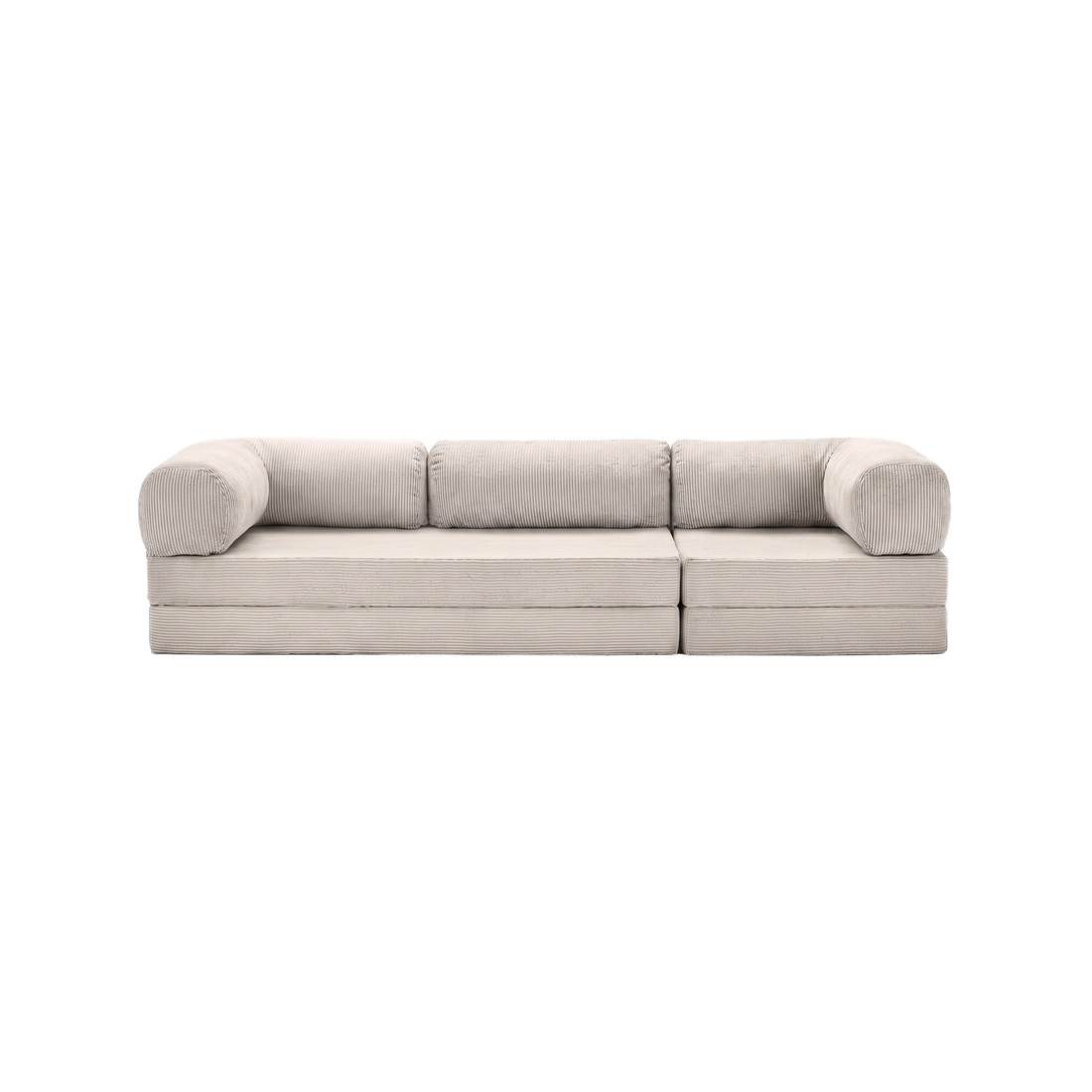 T-Lounge Sofa Off White
