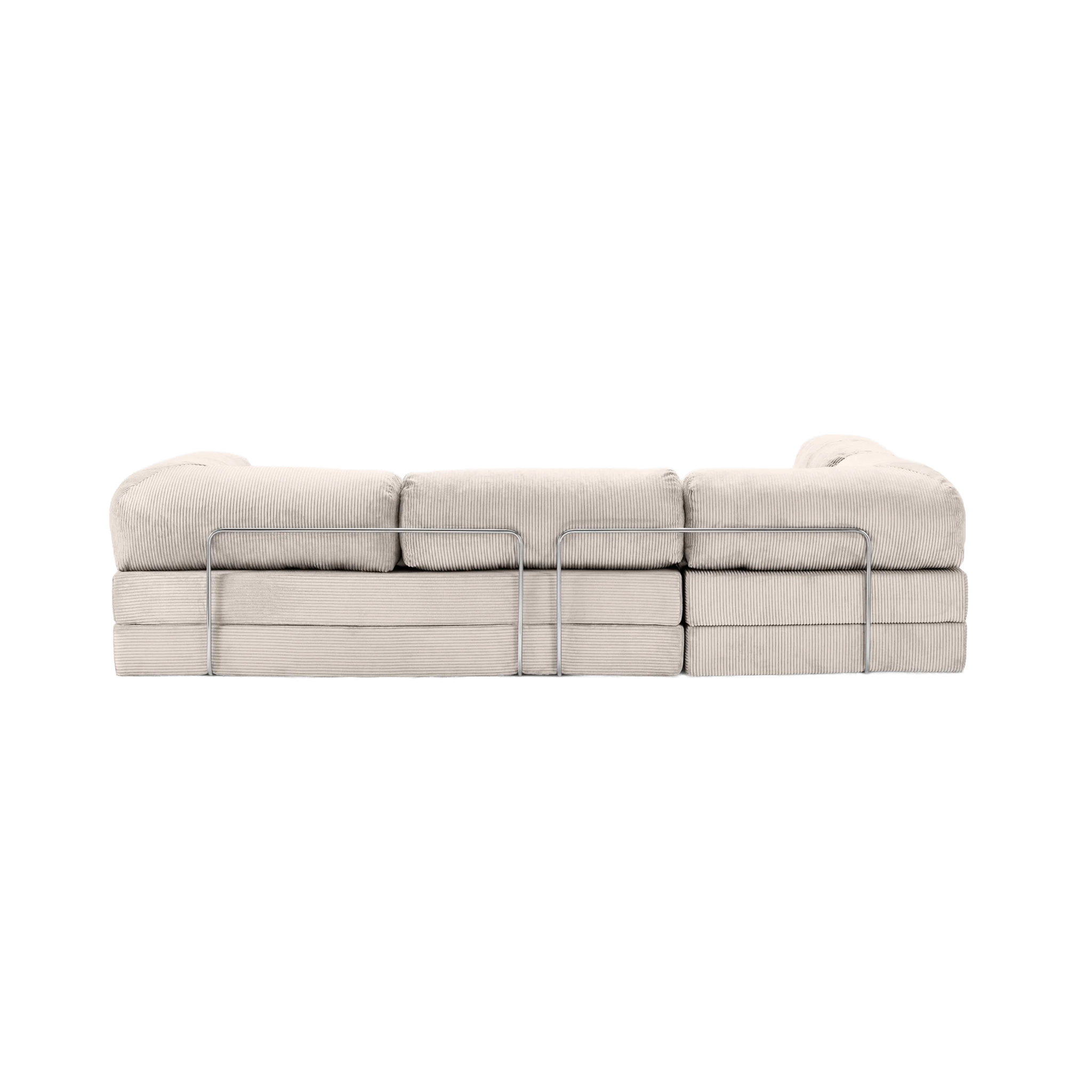 T-Lounge Sofa Off White