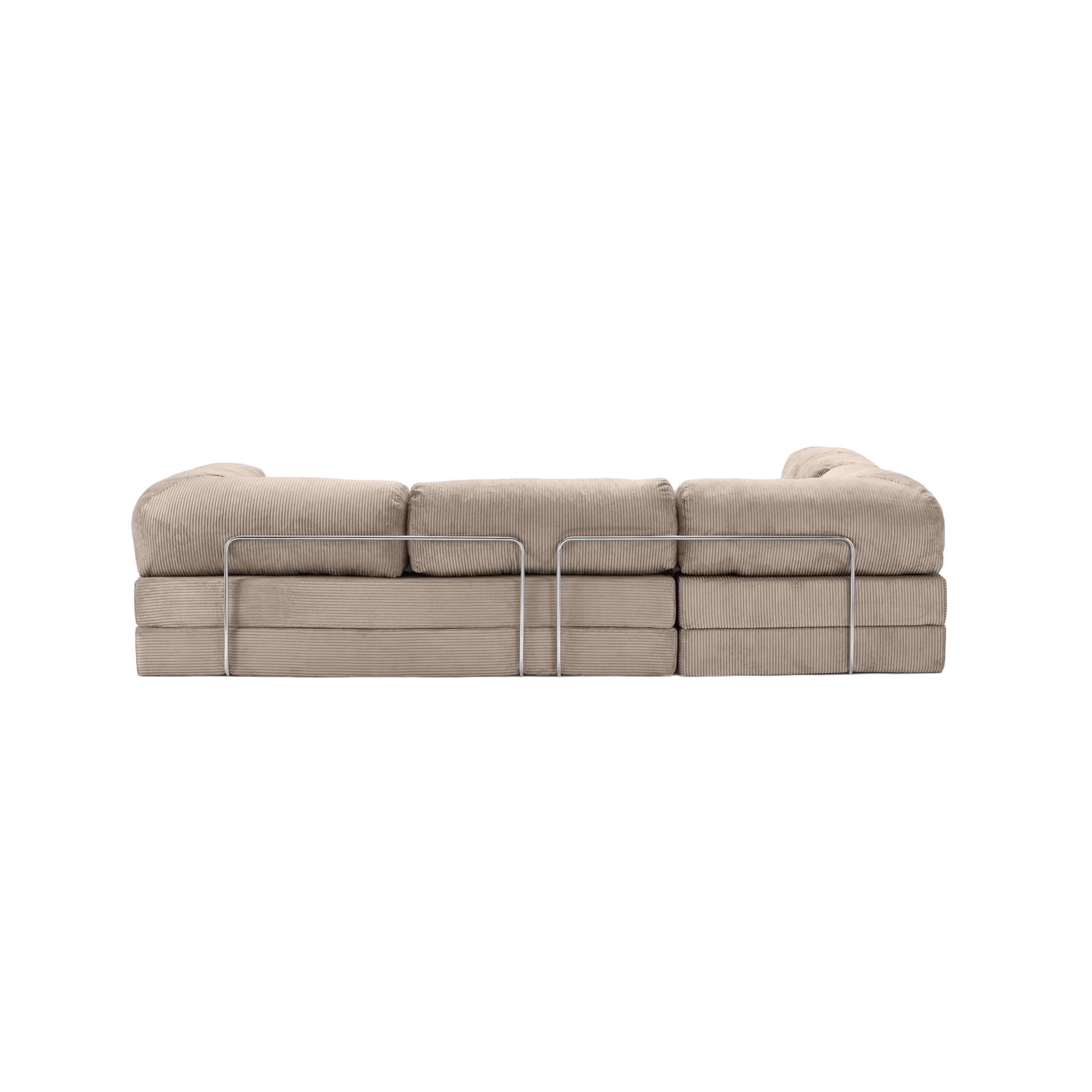 T-Lounge Sofa Sand