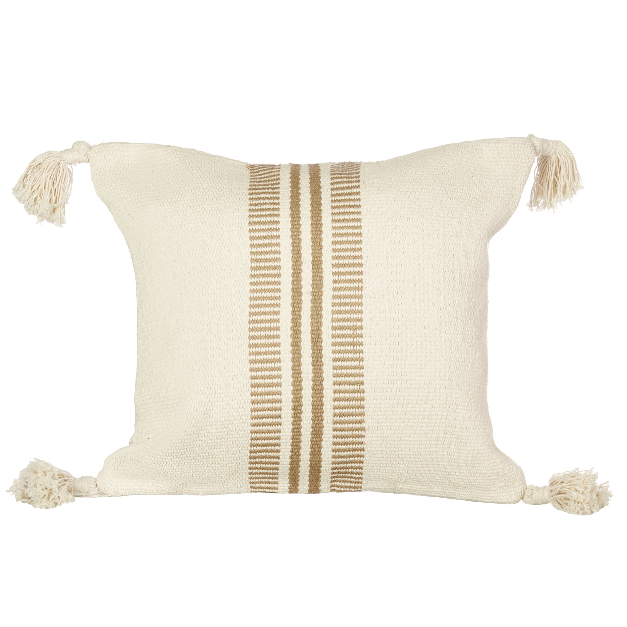 Neutrals Cushion Covers Set - Set of 3 - Bohowoodland
