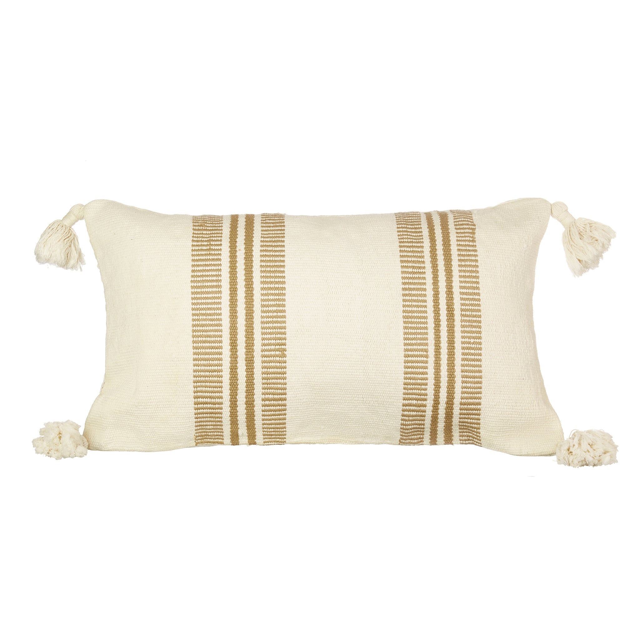 Neutrals Cushion Covers Set - Set of 3 - Bohowoodland