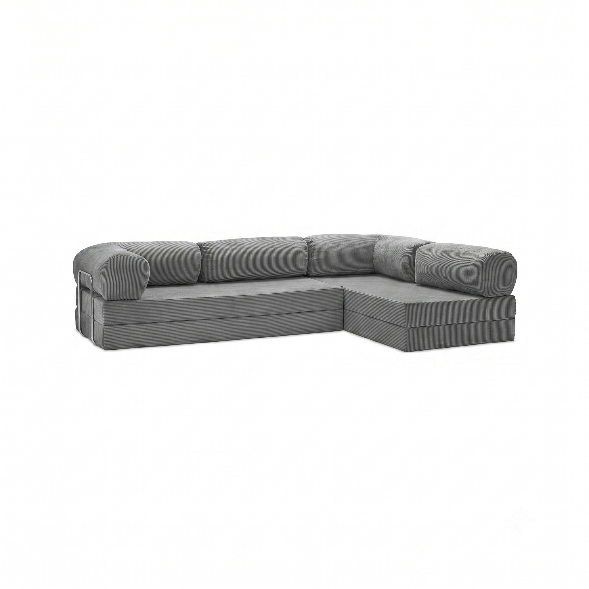 T-Sofa L-Shape - Open End
