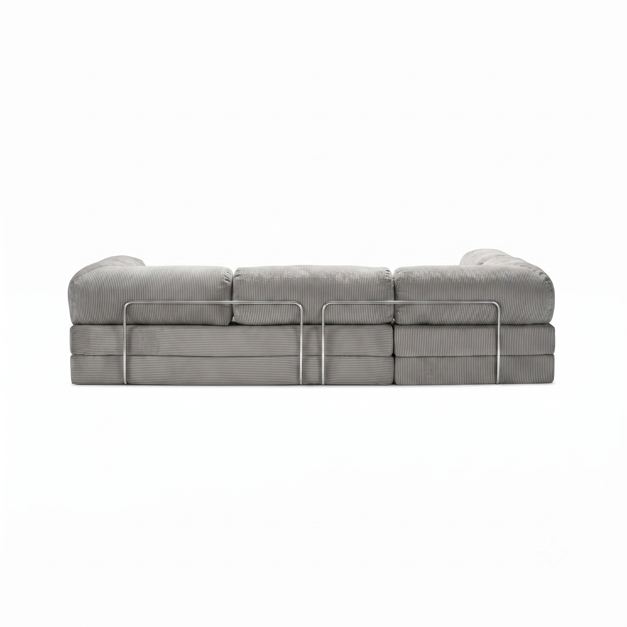 T-Sofa L-Shape - Open End