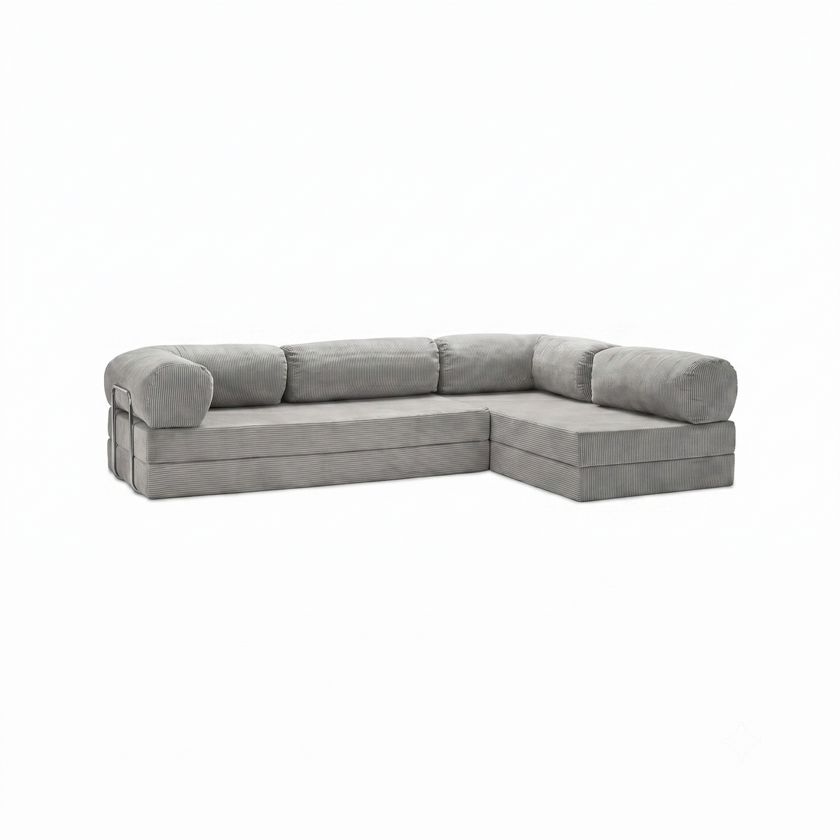 T-Sofa L-Shape - Open End