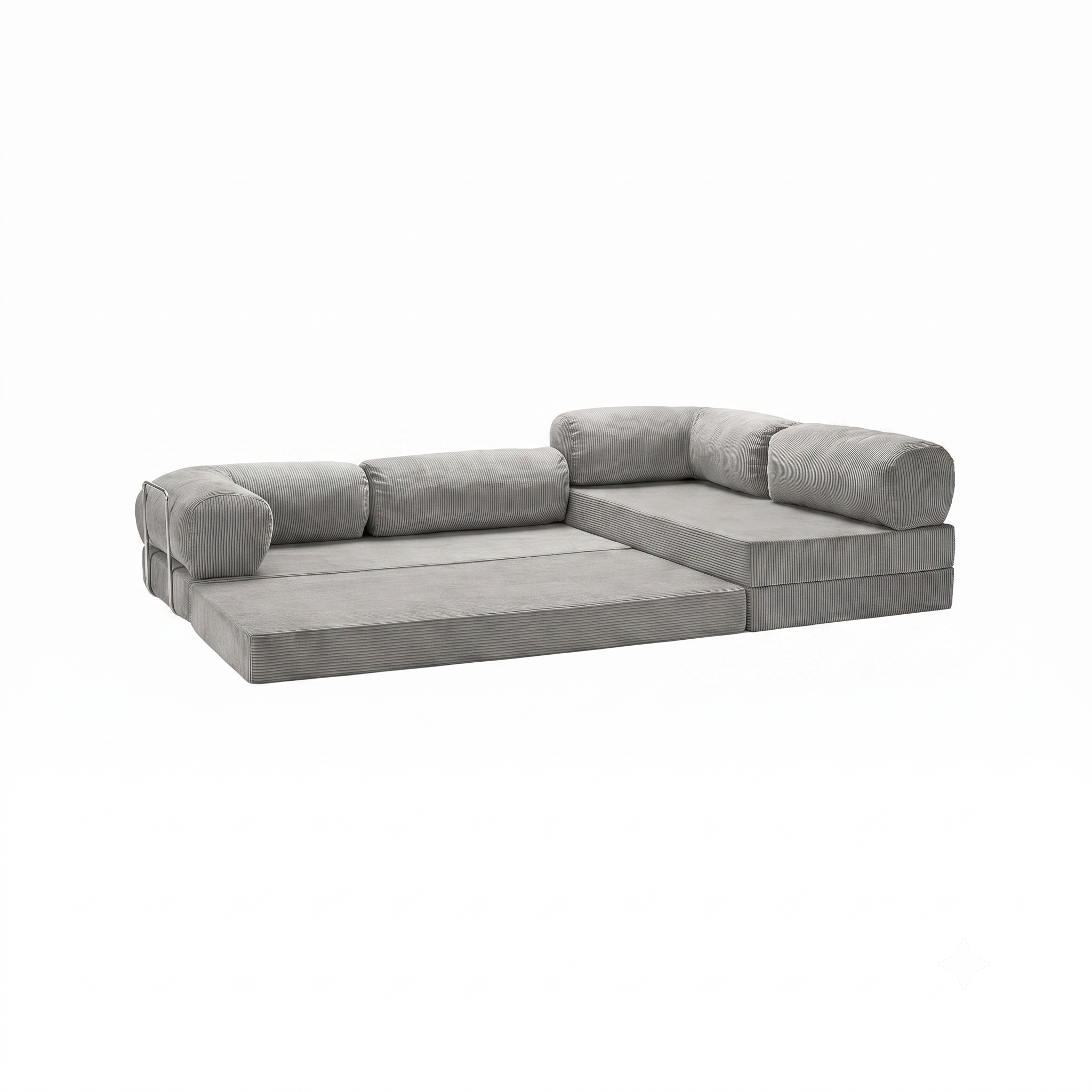 T-Sofa L-Shape - Open End