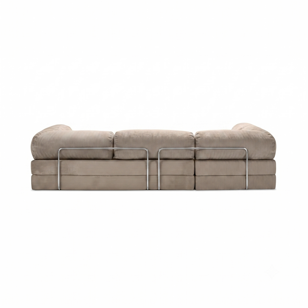 T-Sofa L-Shape - Open End