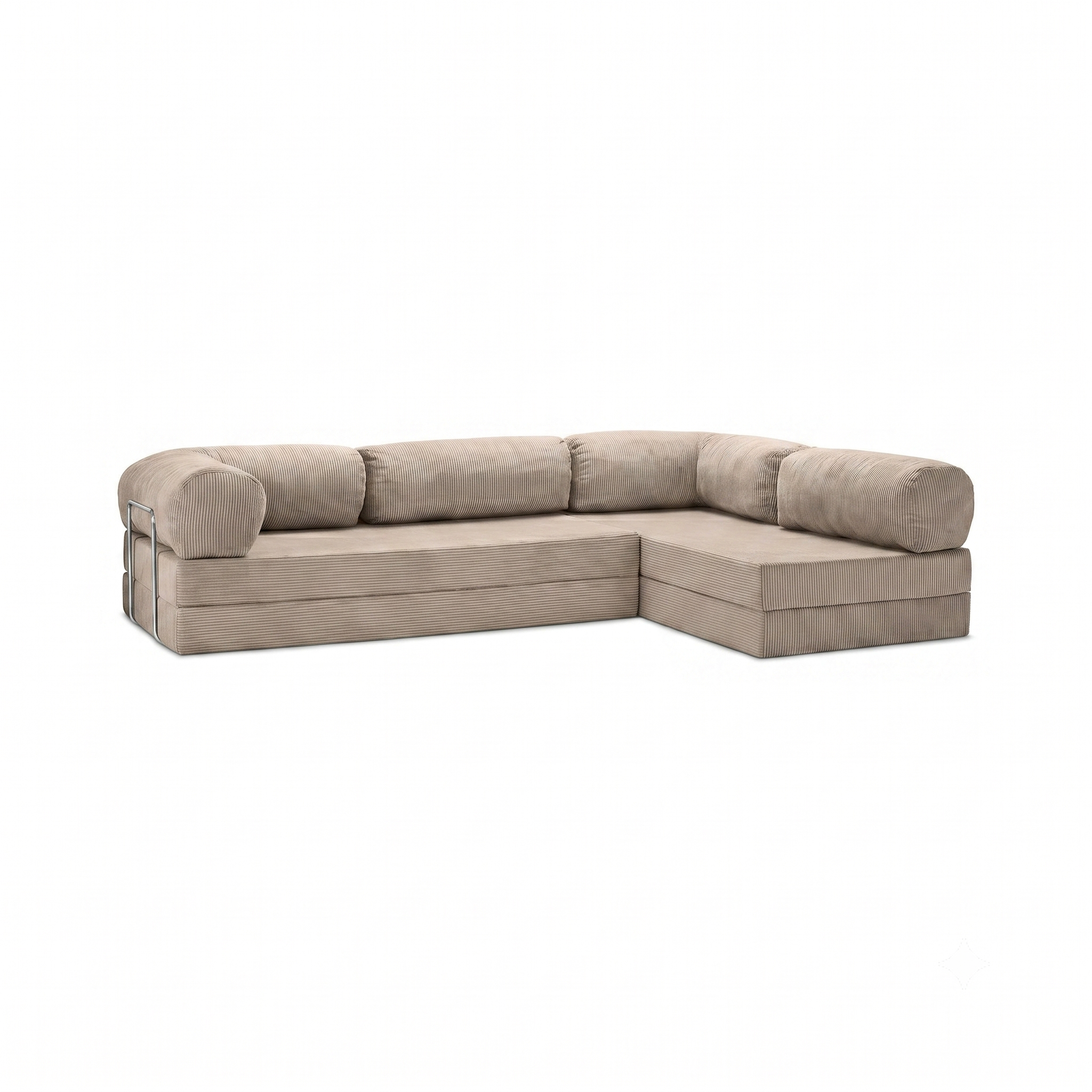 T-Sofa L-Shape - Open End