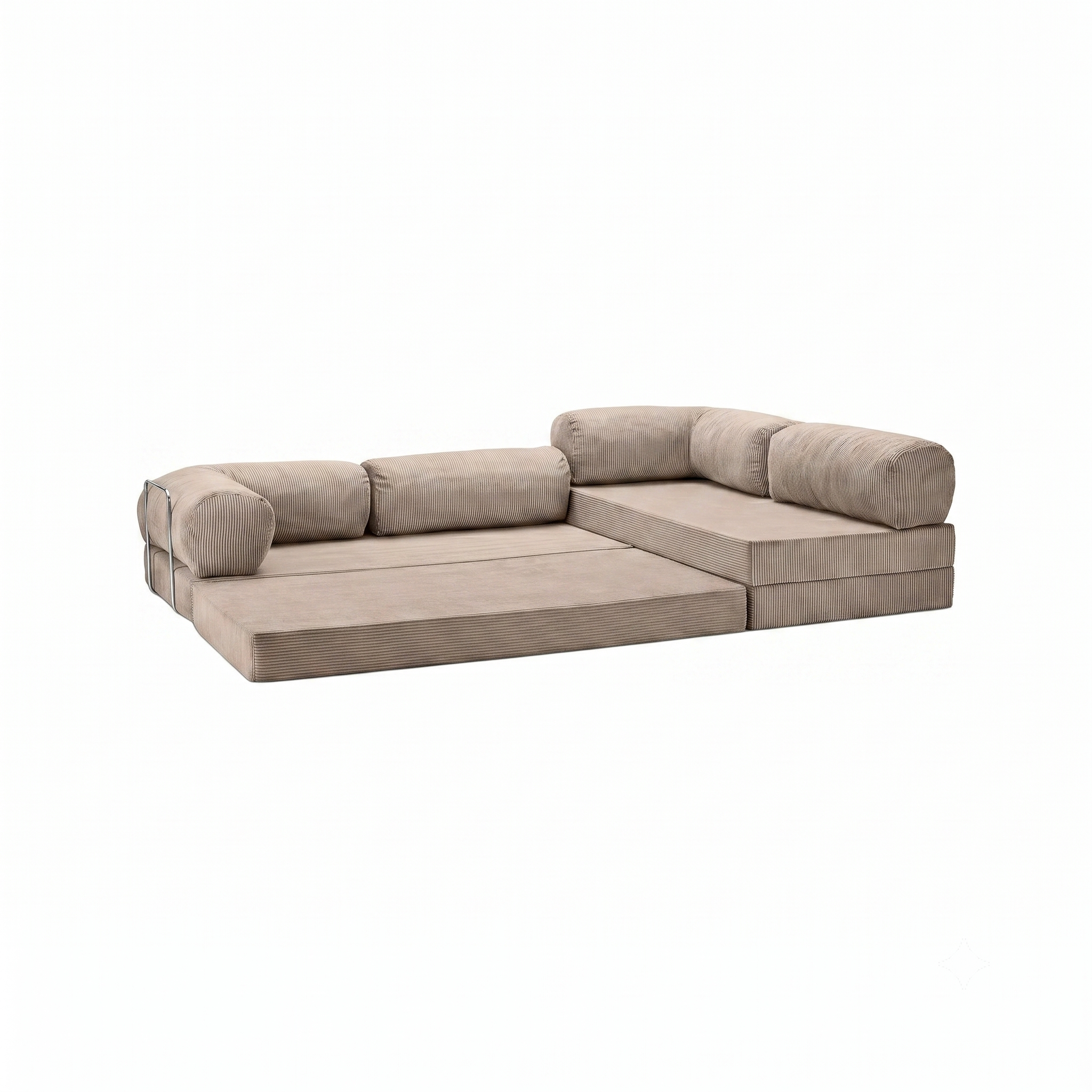 T-Sofa L-Shape - Open End
