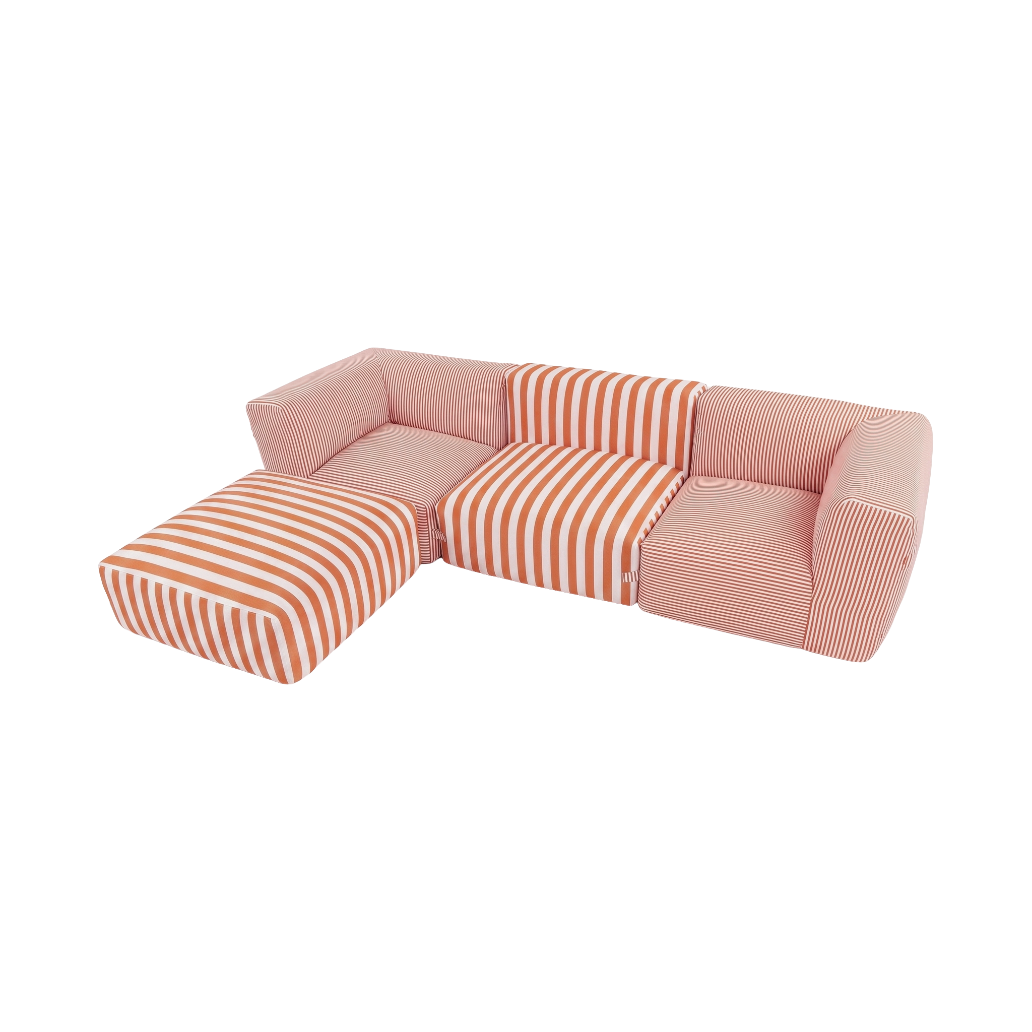 Cabana Block Lounge