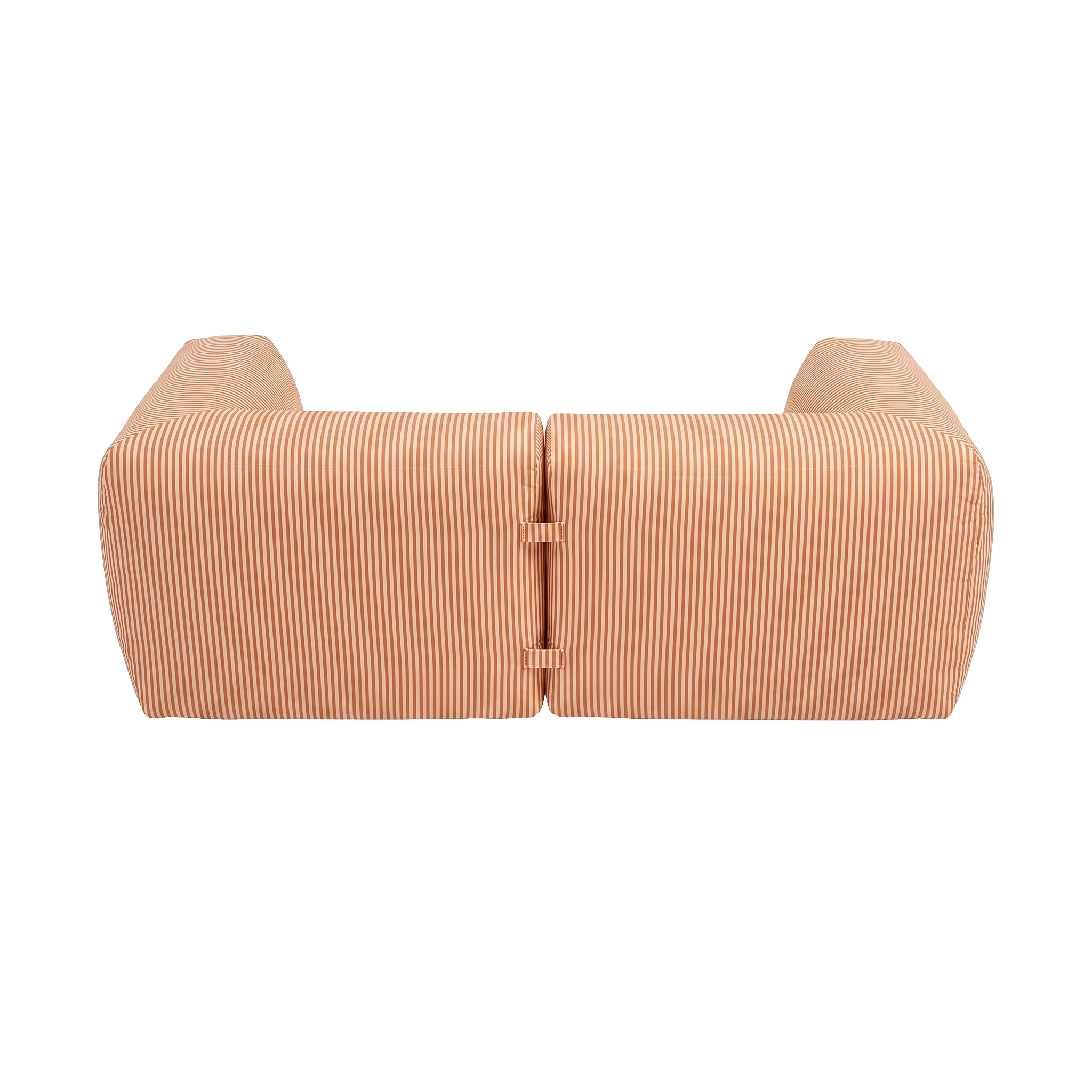 Striped Cabana Sofa