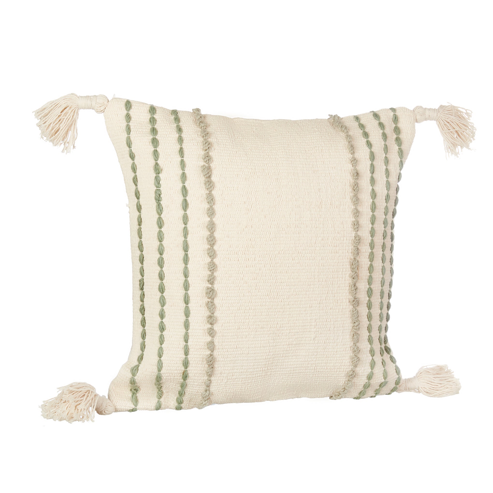 Jade Cushion - Bohowoodland