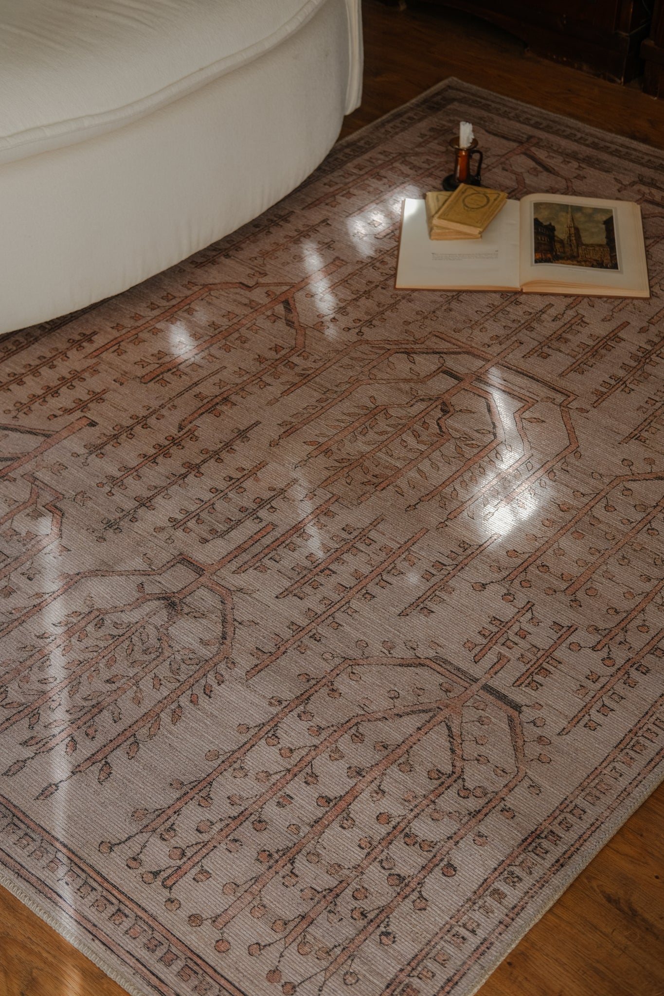 Jute Blended Rugs - Bohowoodland
