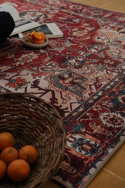 Medallion Rug
