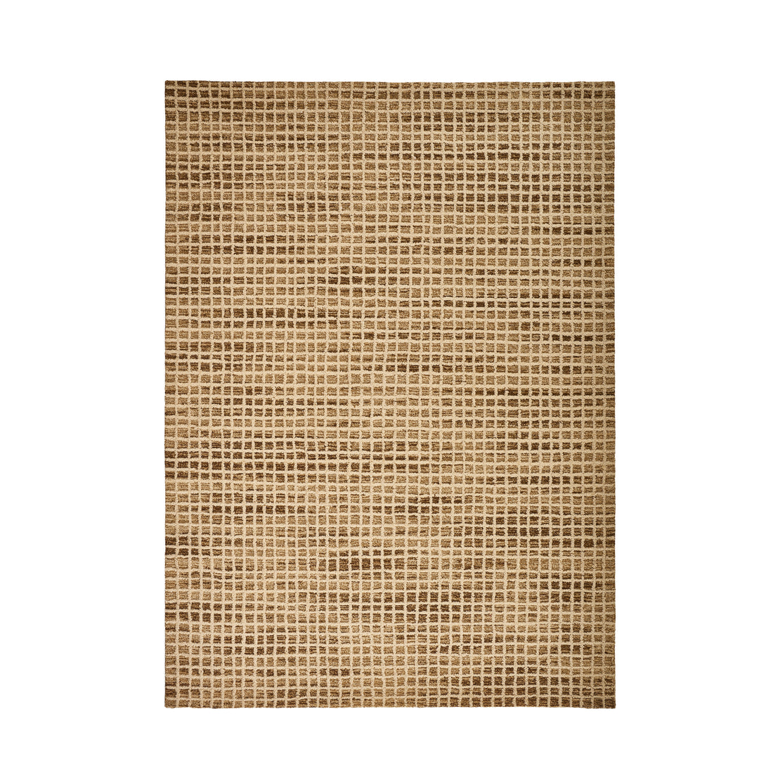 Checkered Duet Rug