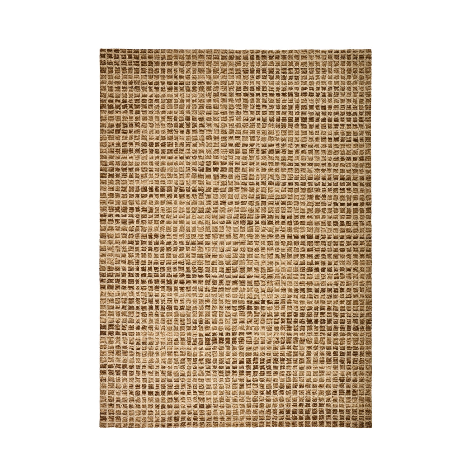 Checkered Duet Rug