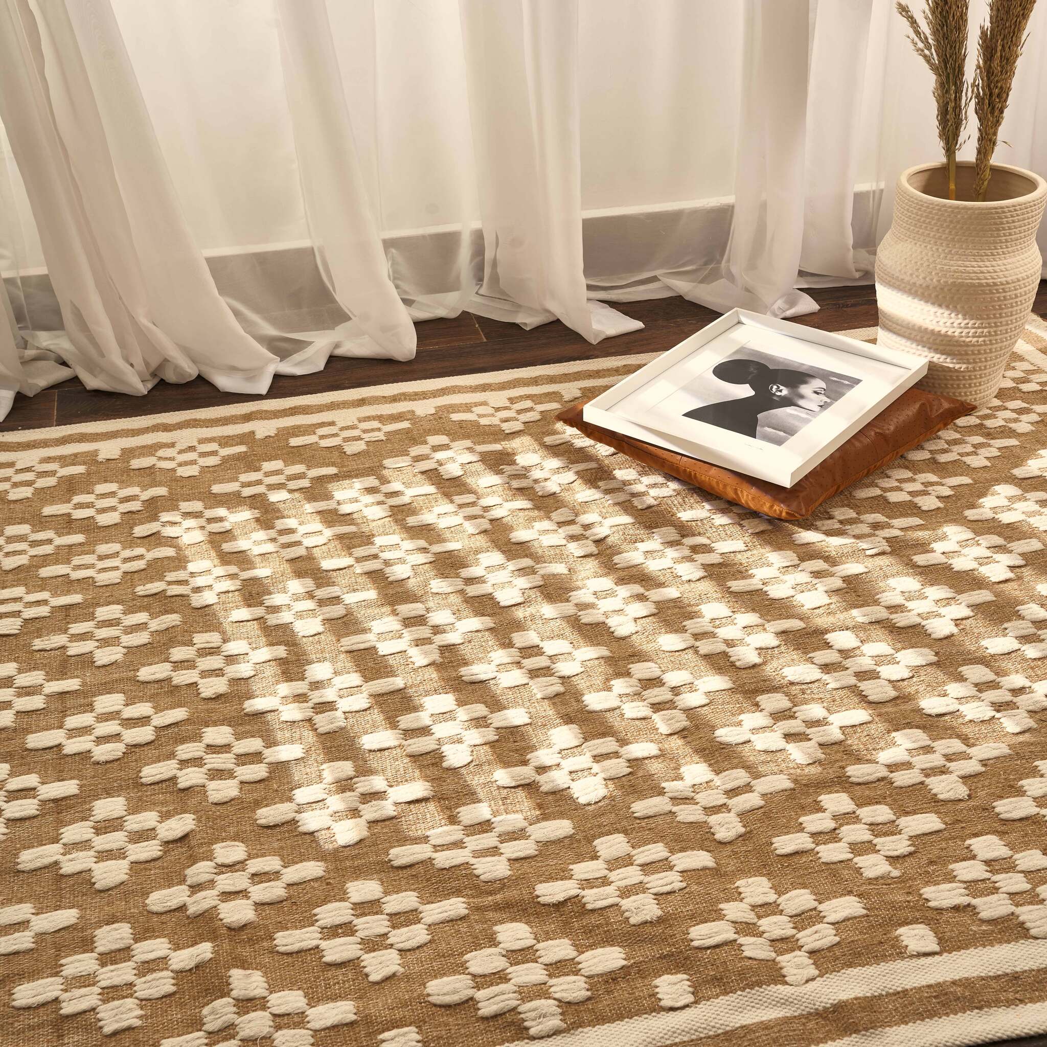 Delilah Jute Rug