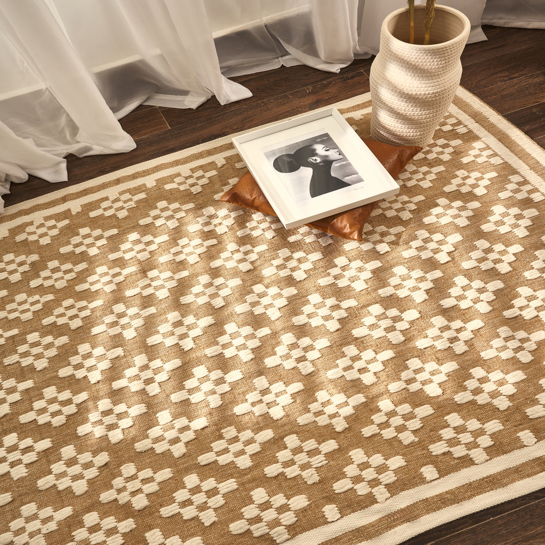Delilah Jute Rug