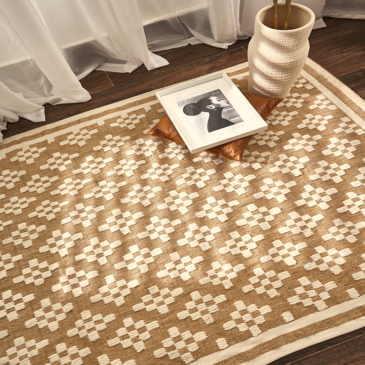 Delilah Jute Rug