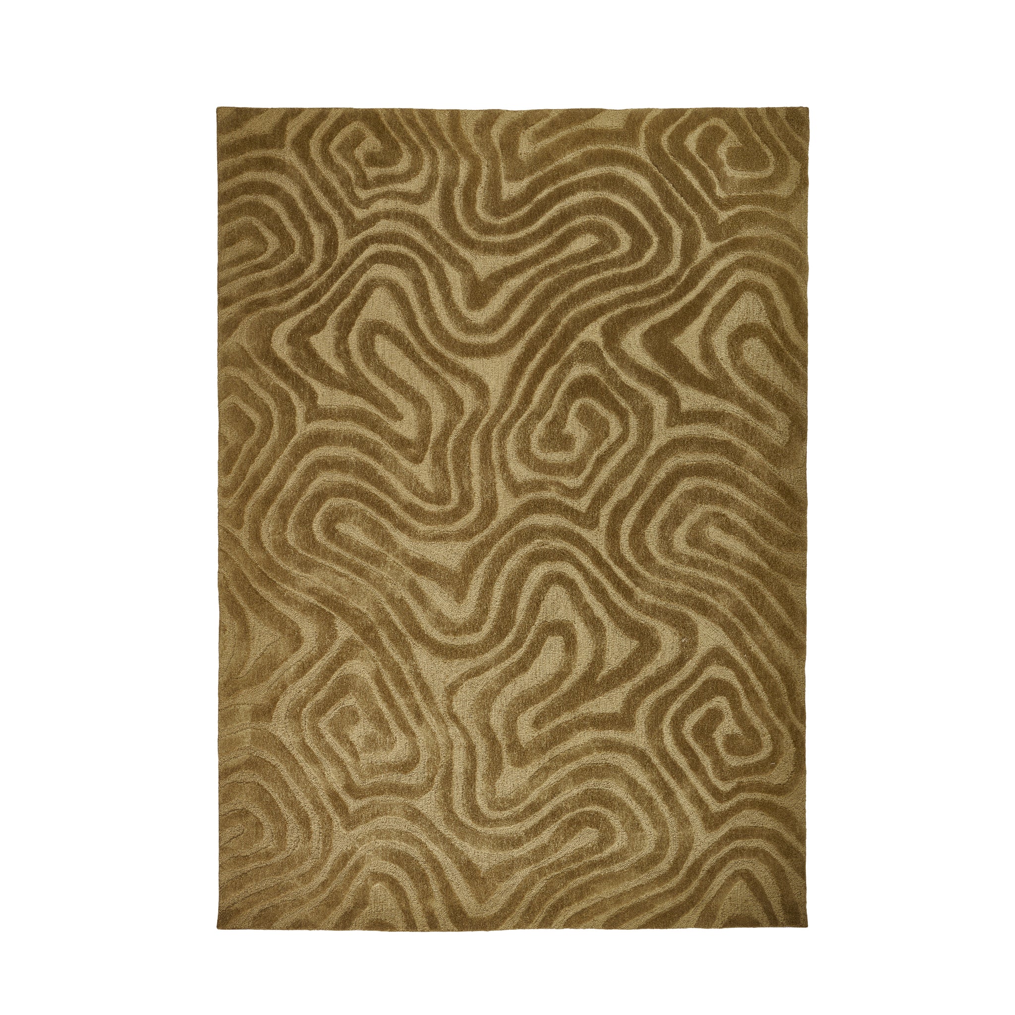 Olive Dunes Rug