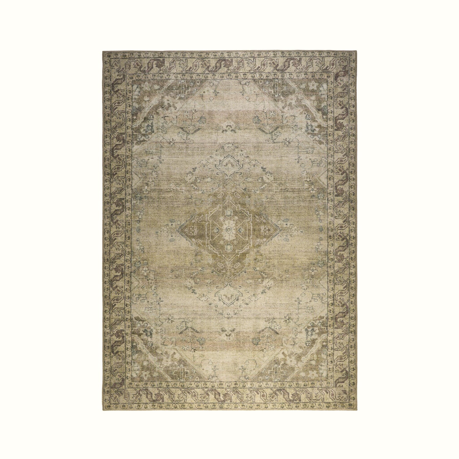 Isfahan Rug