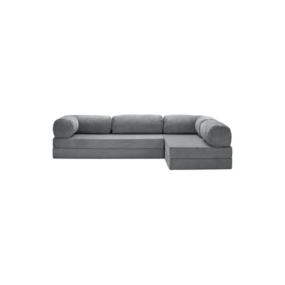T-Sofa L-Shape - Open End