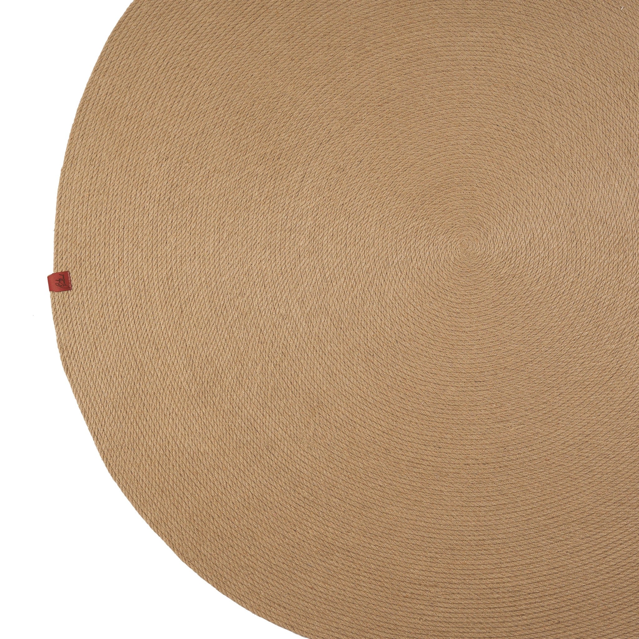 Jute Round Rug