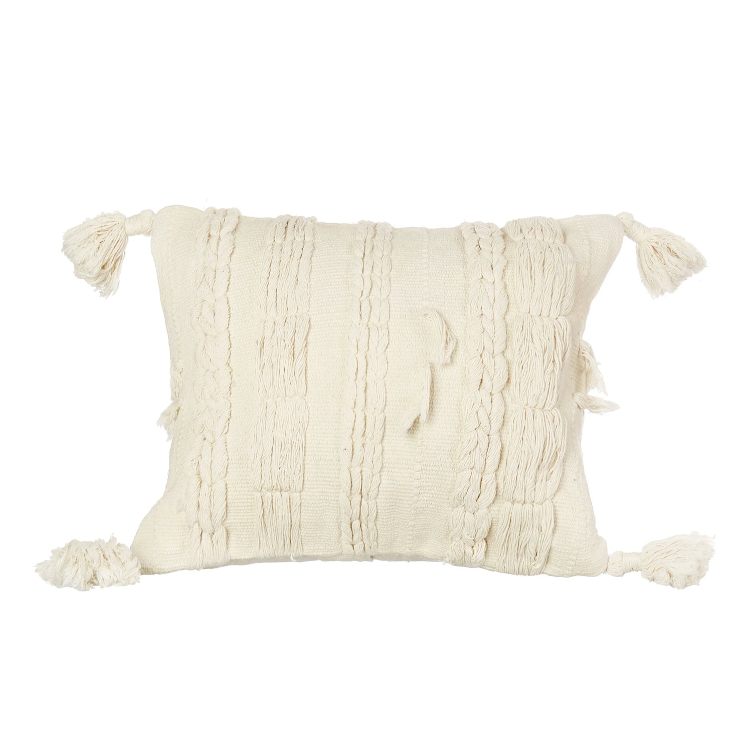 Calm Cushion Covers Set - Set of 4 - Bohowoodland