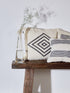 Diamond Cushion Covers Set -Set of 3 - Bohowoodland