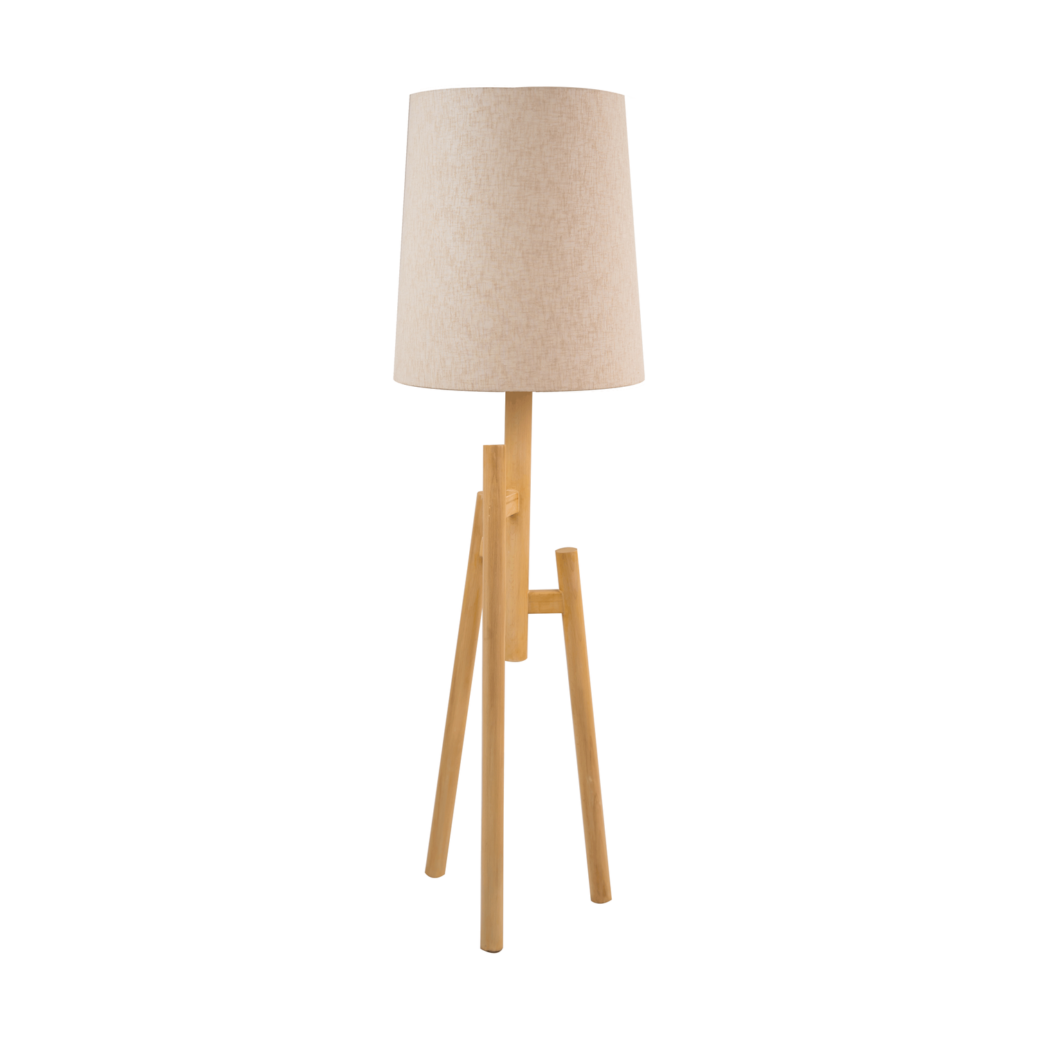 Modern Geometric Floor Lamp