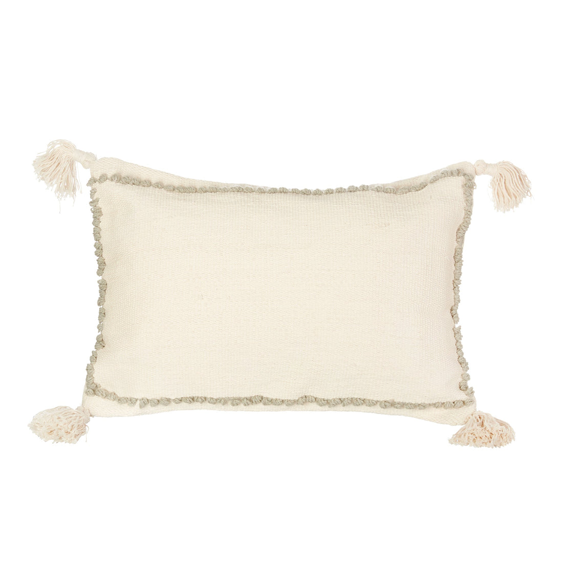 Jade Cushion Covers Set - Set of 3 - Bohowoodland