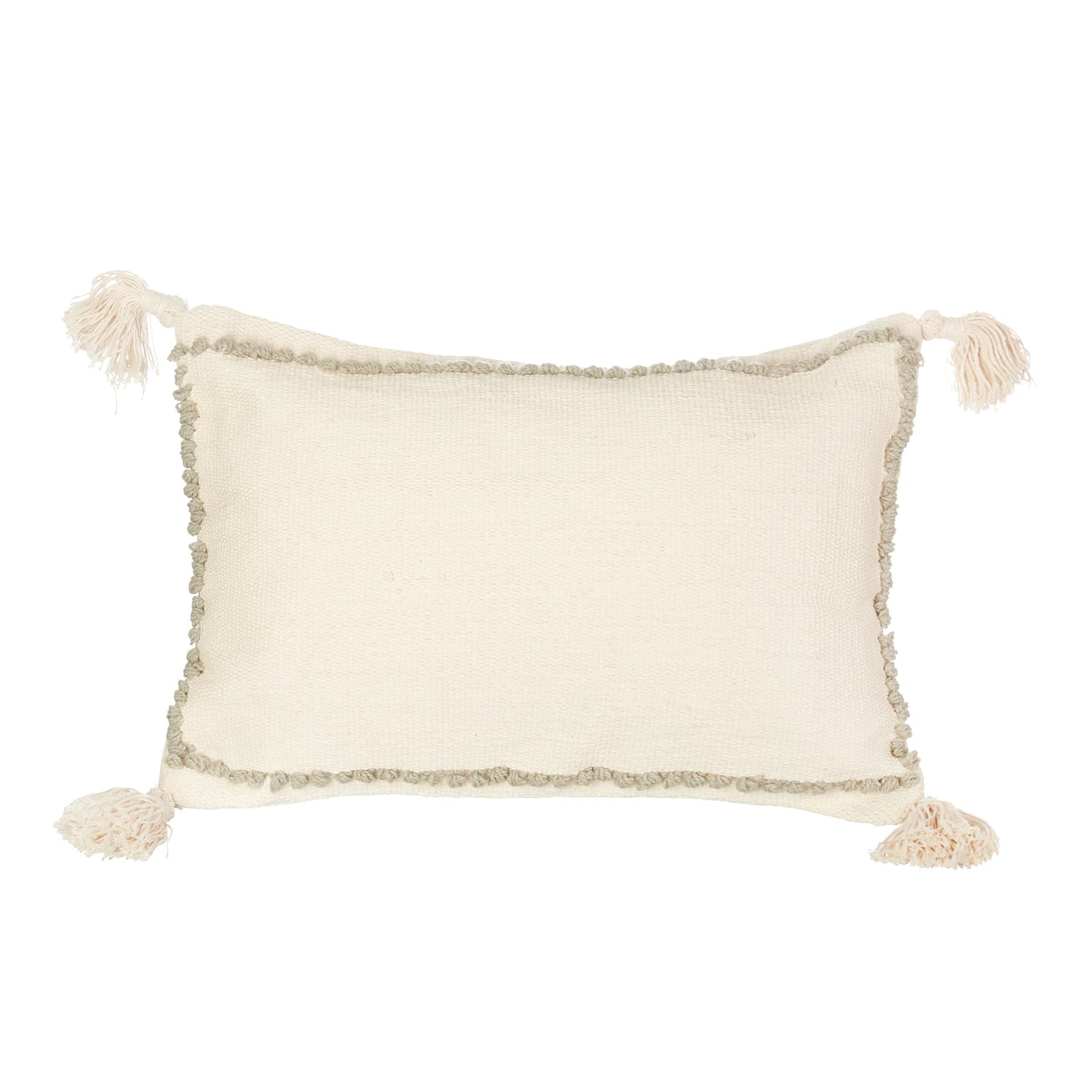 Jade Cushion Covers Set - Set of 3 - Bohowoodland