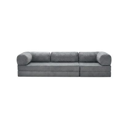 T-Lounge Sofa Dark Grey
