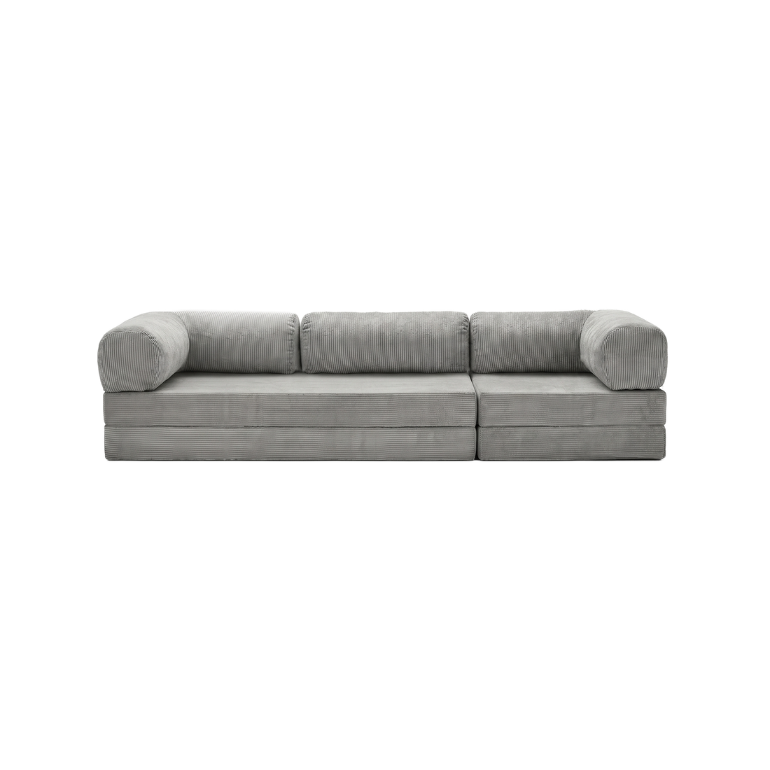 T-Lounge Sofa Light Grey