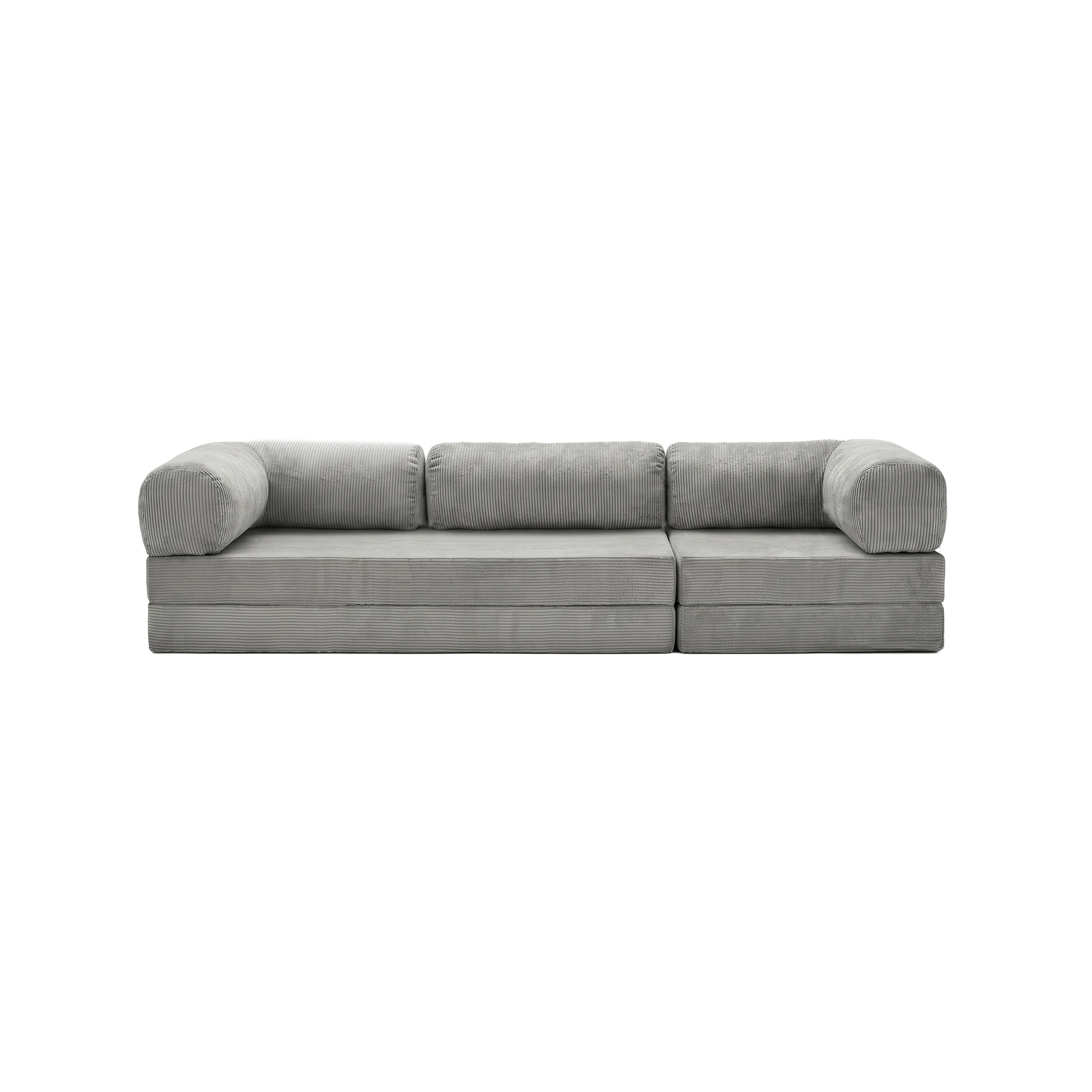 T-Lounge Sofa Light Grey