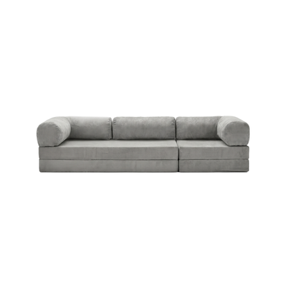T-Lounge Sofa Light Grey
