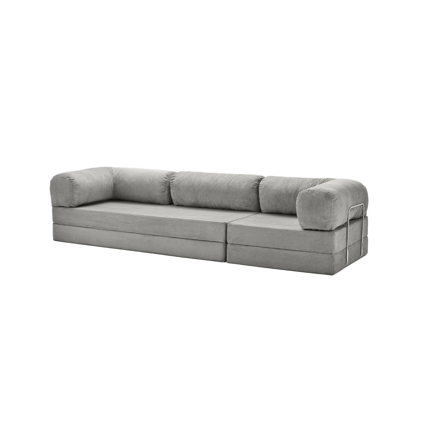 T-Lounge Sofa Light Grey