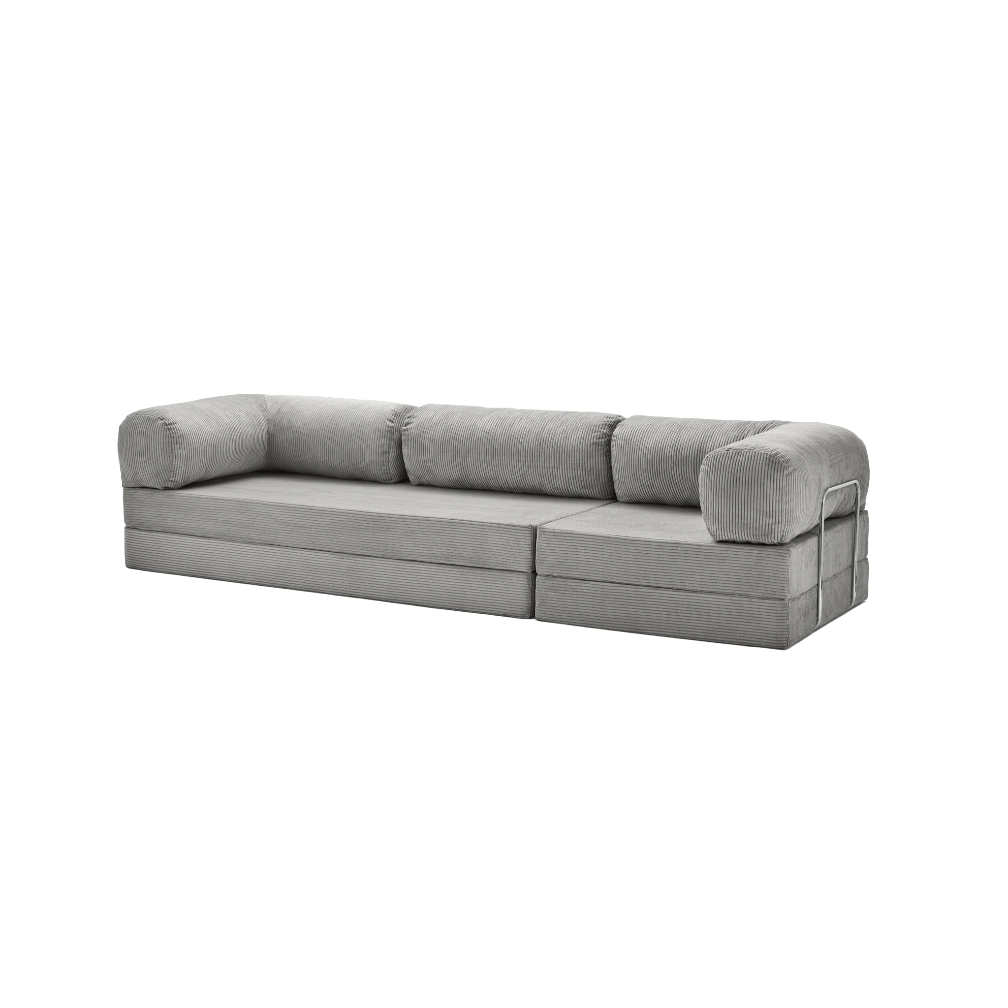 T-Lounge Sofa Light Grey