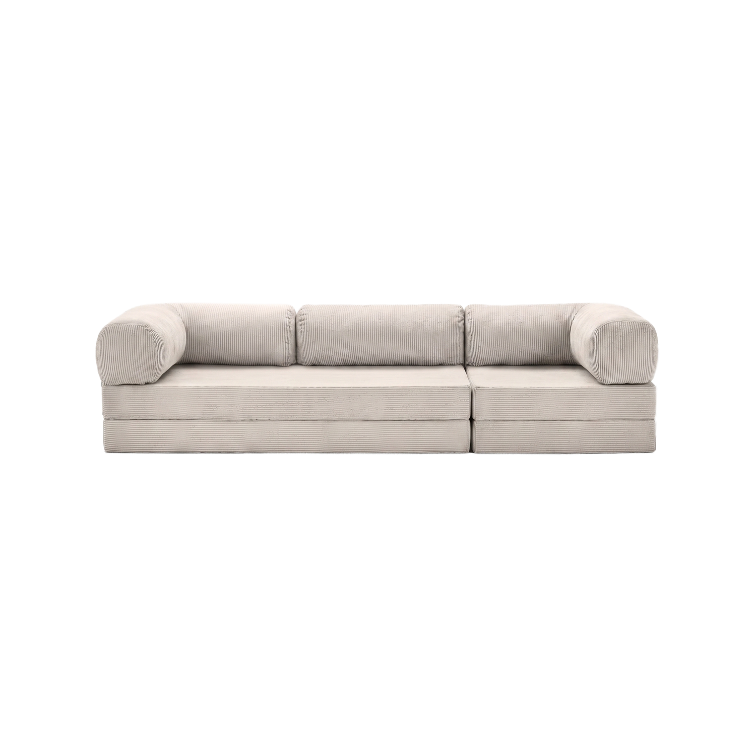T-Lounge Sofa Off White