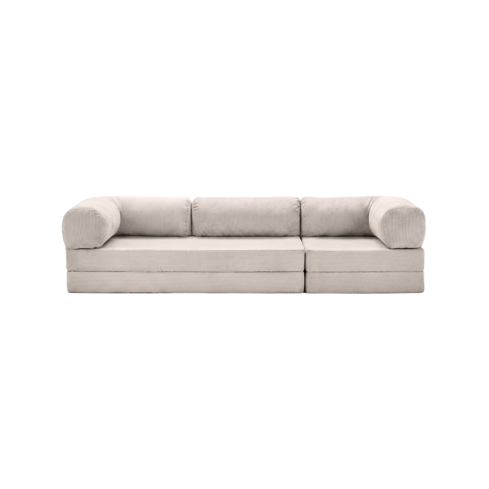 T-Lounge Sofa Off White