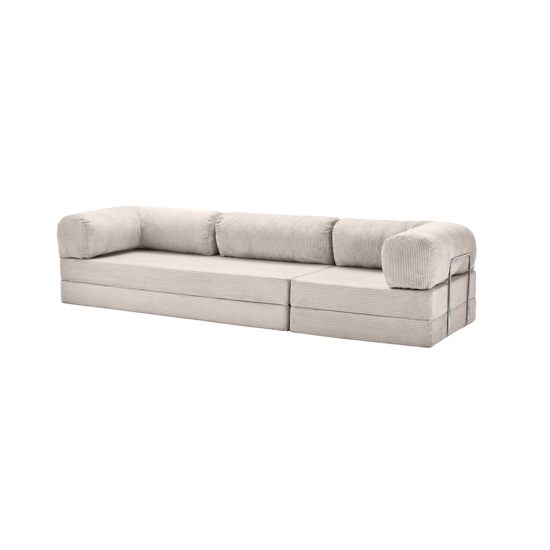 T-Lounge Sofa Off White