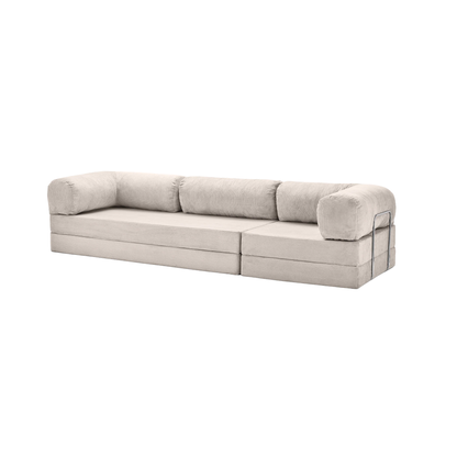 T-Lounge Sofa Off White